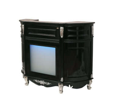 DIIR Revi LED Lighting Reception Desk - DIIR-4203