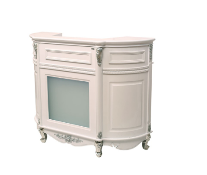 DIIR Revi LED Lighting Reception Desk - DIIR-4203