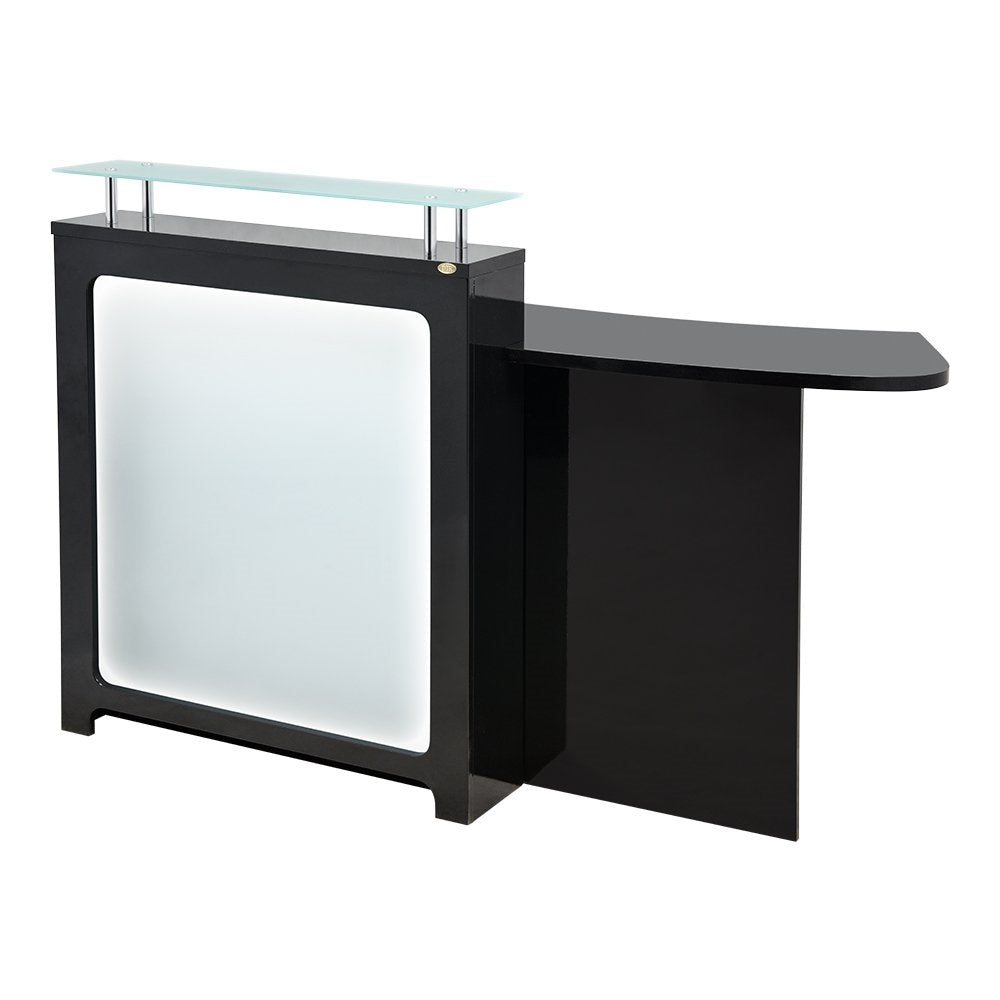 DIIR Gatto LED Lighting Reception Desk - DIIR-4405