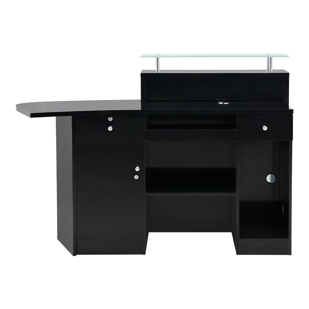 DIIR Gatto LED Lighting Reception Desk - DIIR-4405