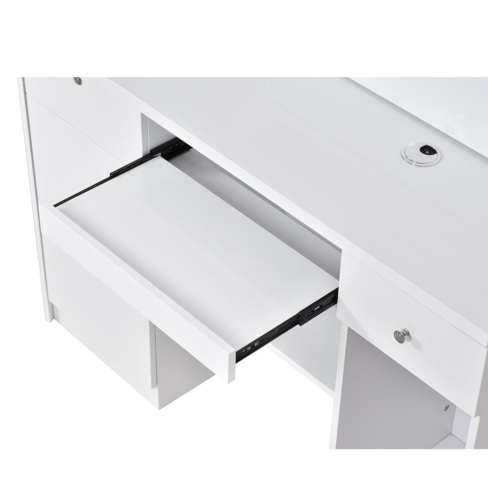 DIIR Gatto LED Lighting Reception Desk - DIIR-4405