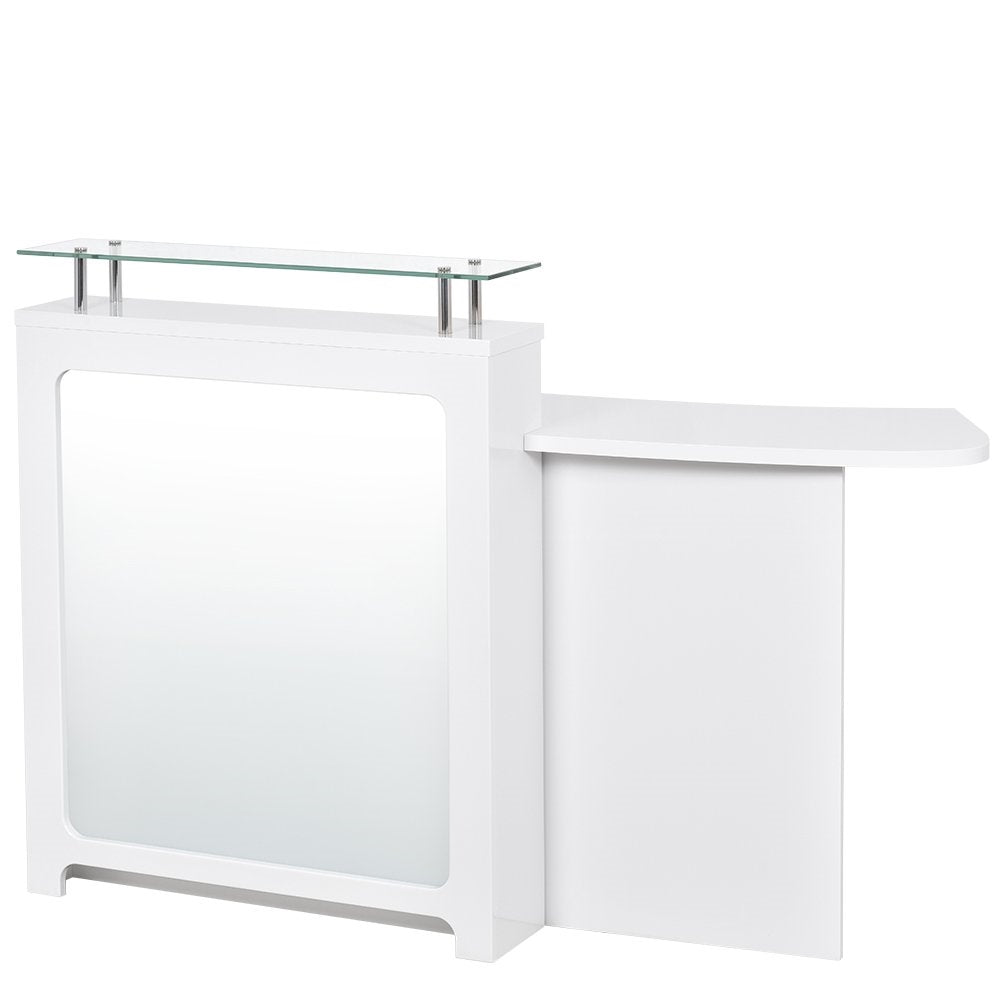 DIIR Gatto LED Lighting Reception Desk - DIIR-4405