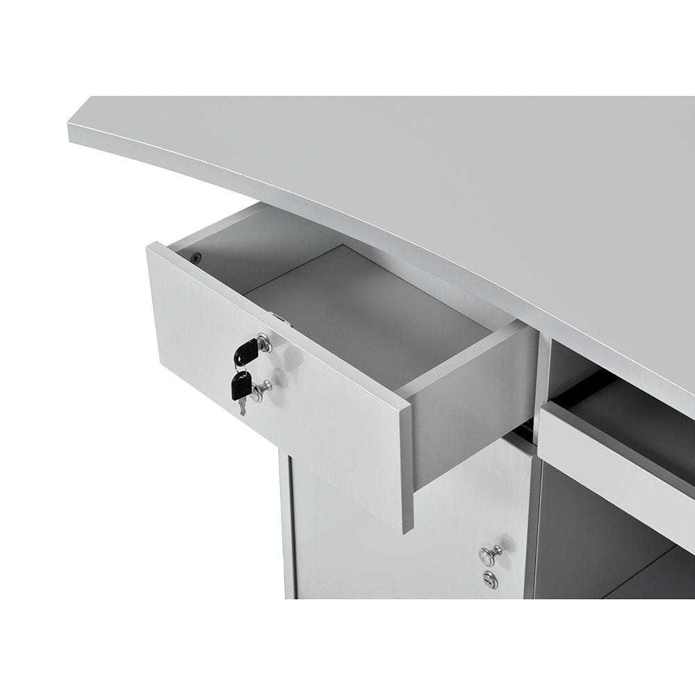 DIIR Gatto LED Lighting Reception Desk - DIIR-4405