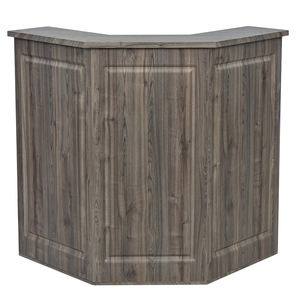 DIIR Valencia LED Reception Desk - Combination - DIIR-4516