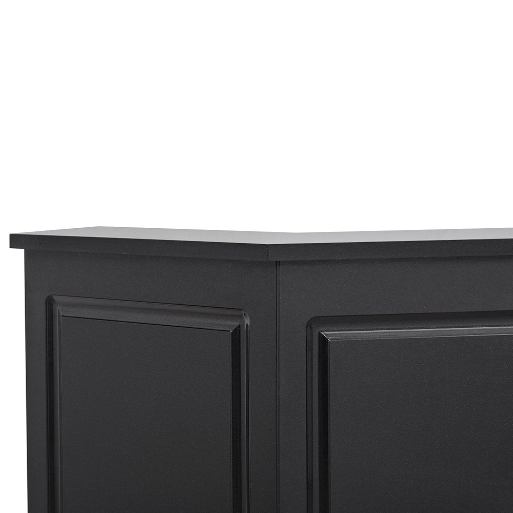 DIIR Valencia LED Reception Desk - Combination - DIIR-4516