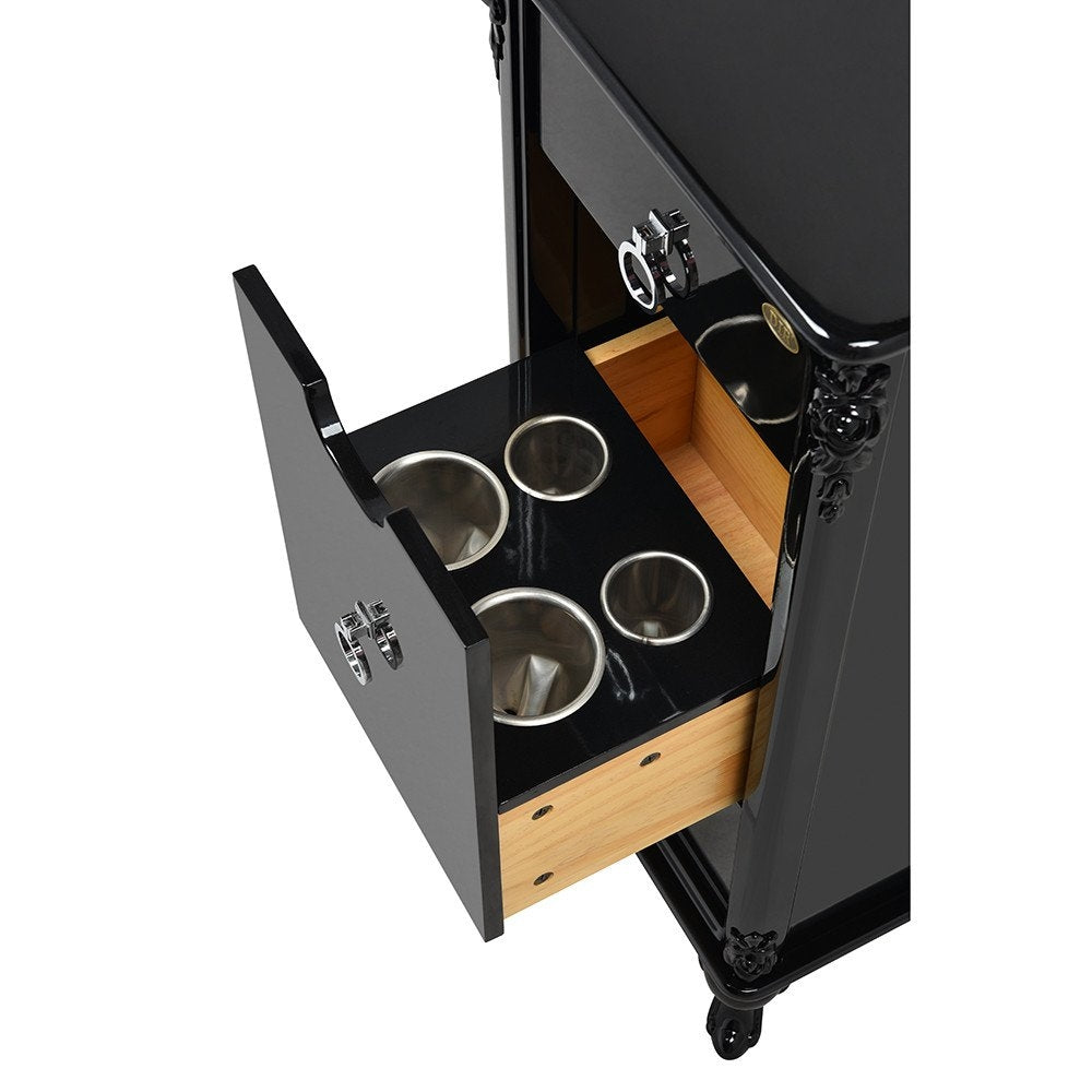 DIIR Flora Trolley Cart - DIIR-5203