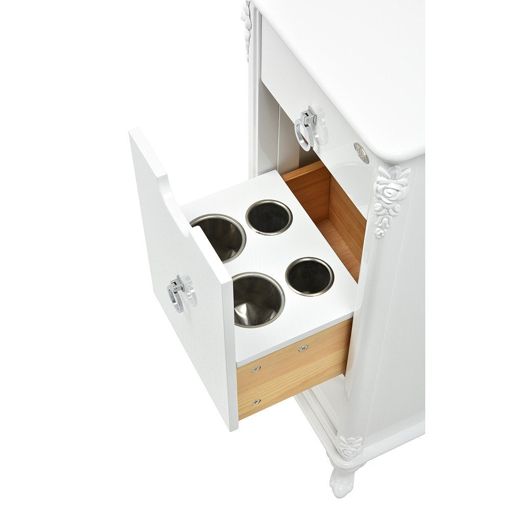 DIIR Flora Trolley Cart - DIIR-5203