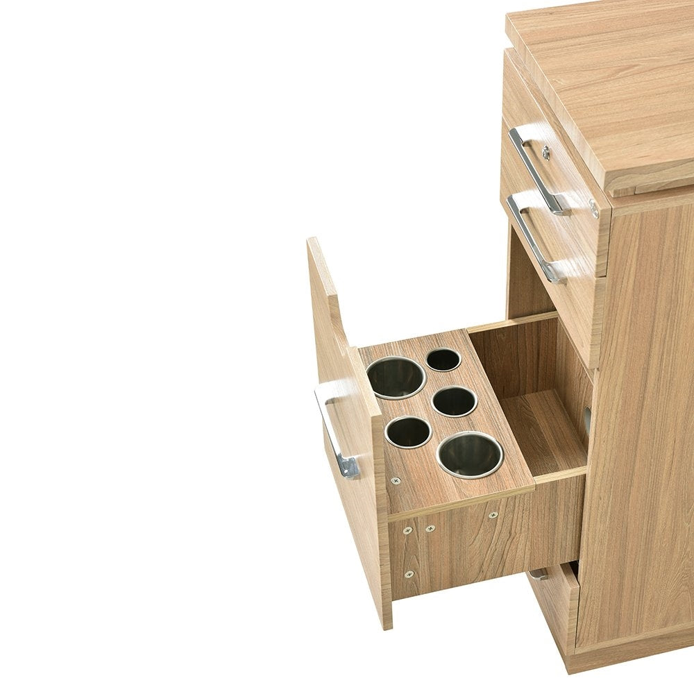 DIIR Roma Trolley Cart - DIIR-5312