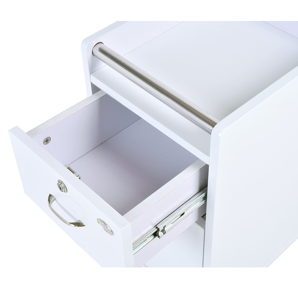 DIIR Pedi-Mani Trolley Cart - DIIR-5777