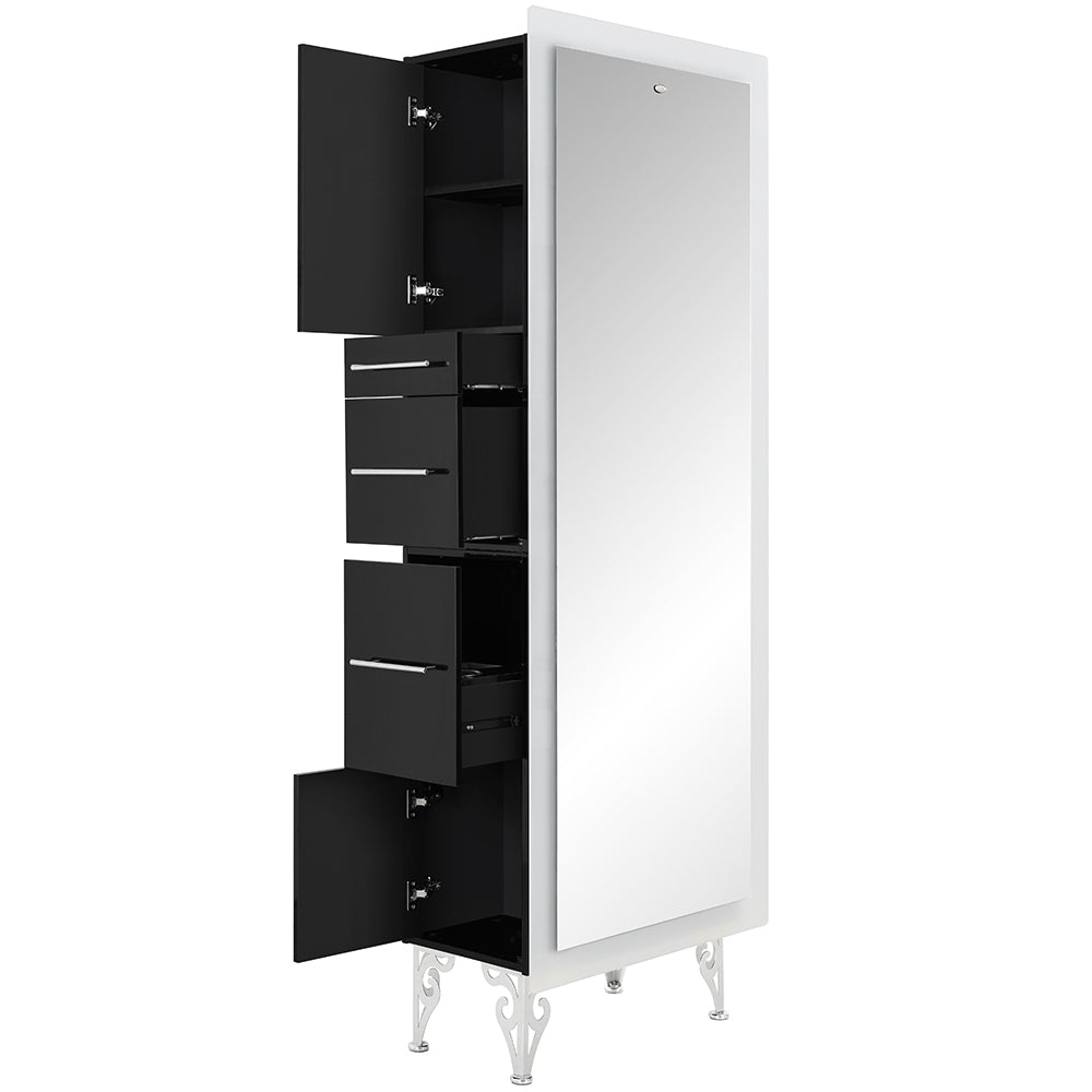 DIIR LED Lighting Styling Station - Single - DIIR-6113