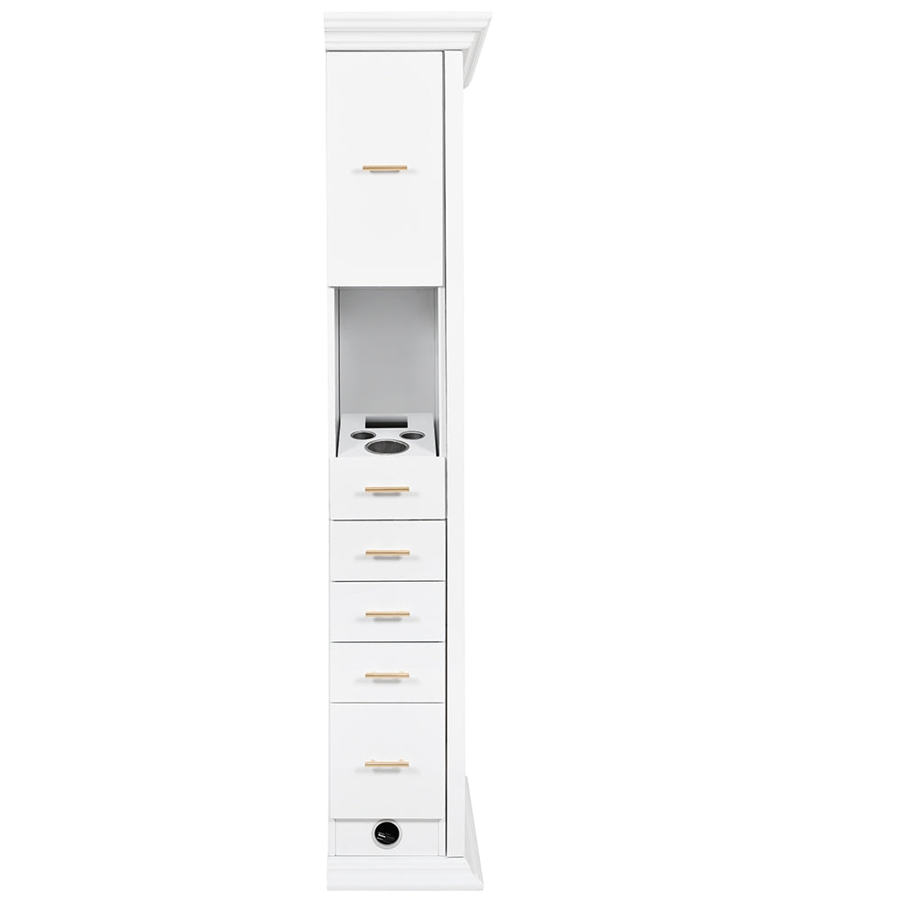 DIIR LED Lighting Ado Styling Station - Single - DIIR-6201