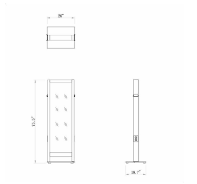 DIIR Styling Station - DIIR-6425