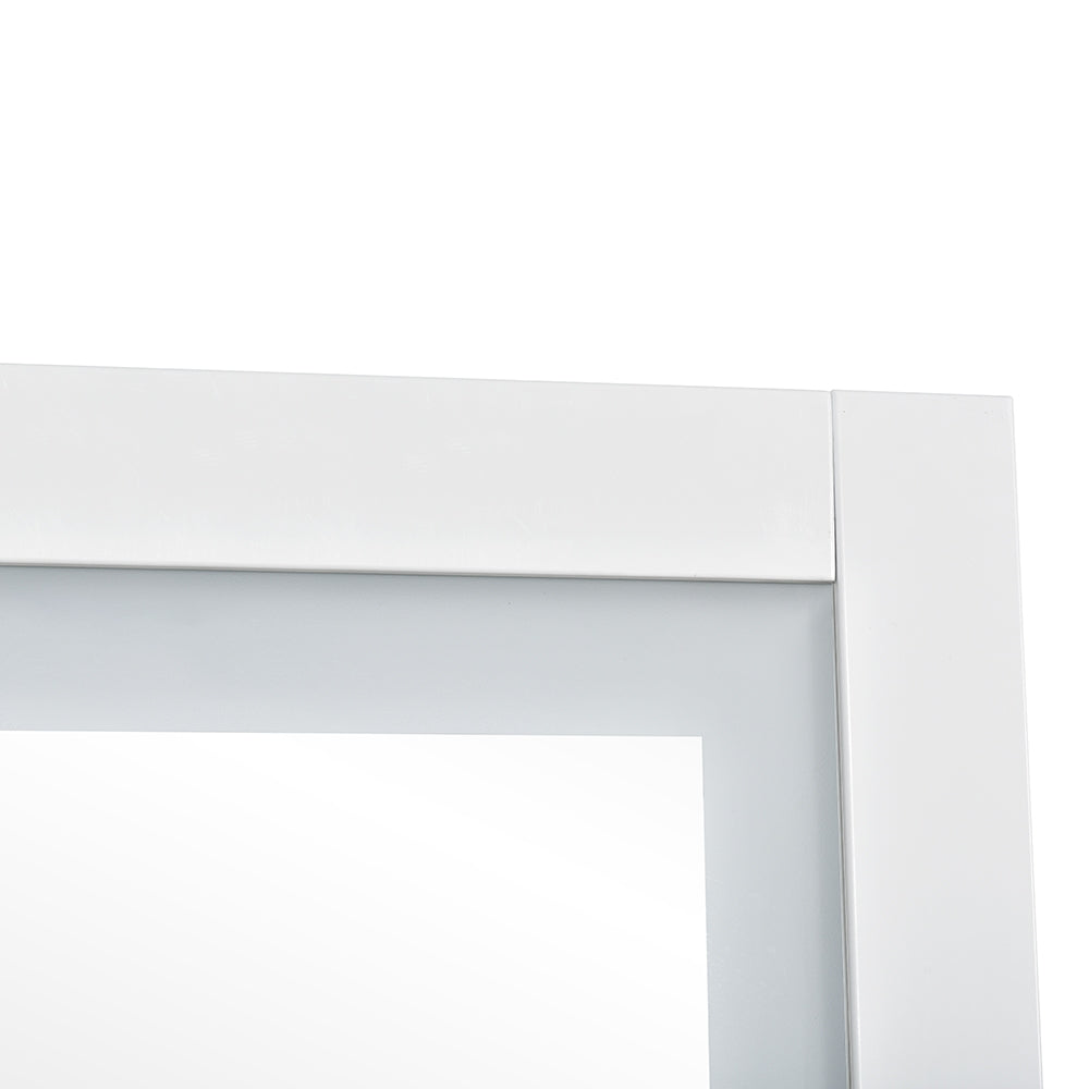 DIIR LED Lighting Styling Station and Wall Mirror - DIIR-6713