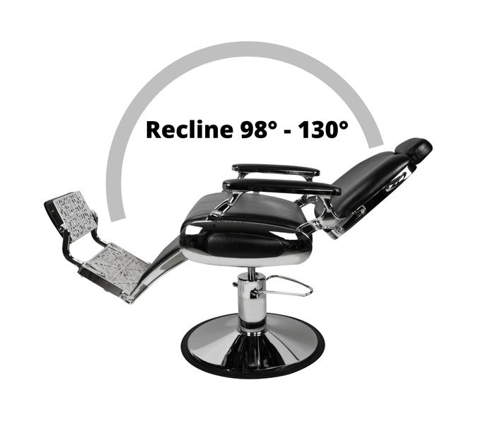 AYC Roosevelt Barber Chair - DON-BBCHR-31909