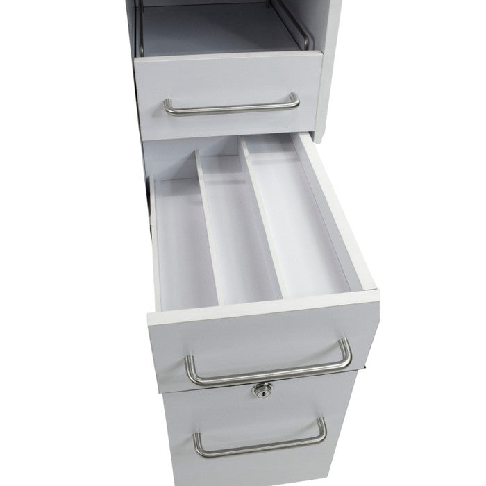AYC Taylor Foldable Manicure Table - DON-NTBL-2714