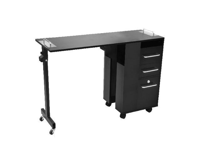 AYC Taylor Foldable Manicure Table - DON-NTBL-2714