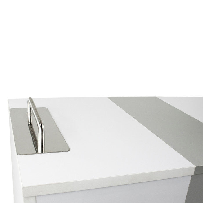 AYC Taylor Foldable Manicure Table - DON-NTBL-2714