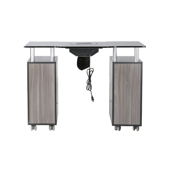 AYC Glasglow Manicure Table - DPI-NTBL-3488-KIT