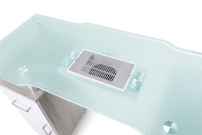 AYC Glasglow Manicure Table - DPI-NTBL-3488-KIT