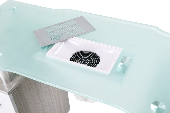 AYC Glasglow Manicure Table - DPI-NTBL-3488-KIT