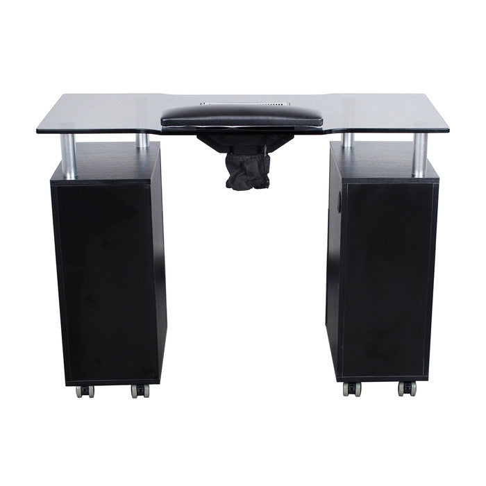 AYC Glasglow Manicure Table - DPI-NTBL-3488-KIT