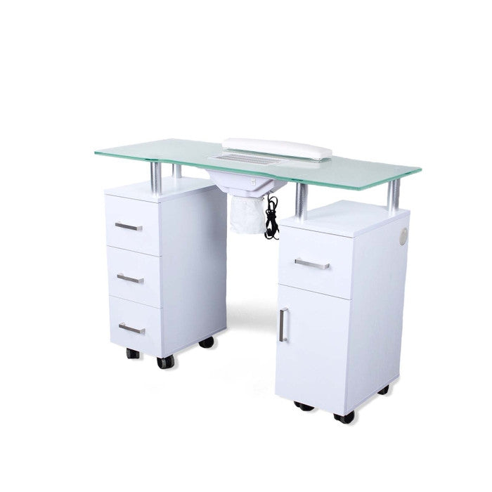 AYC Glasglow Manicure Table - DPI-NTBL-3488-KIT