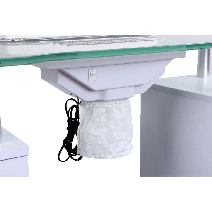 AYC Glasglow Manicure Table - DPI-NTBL-3488-KIT