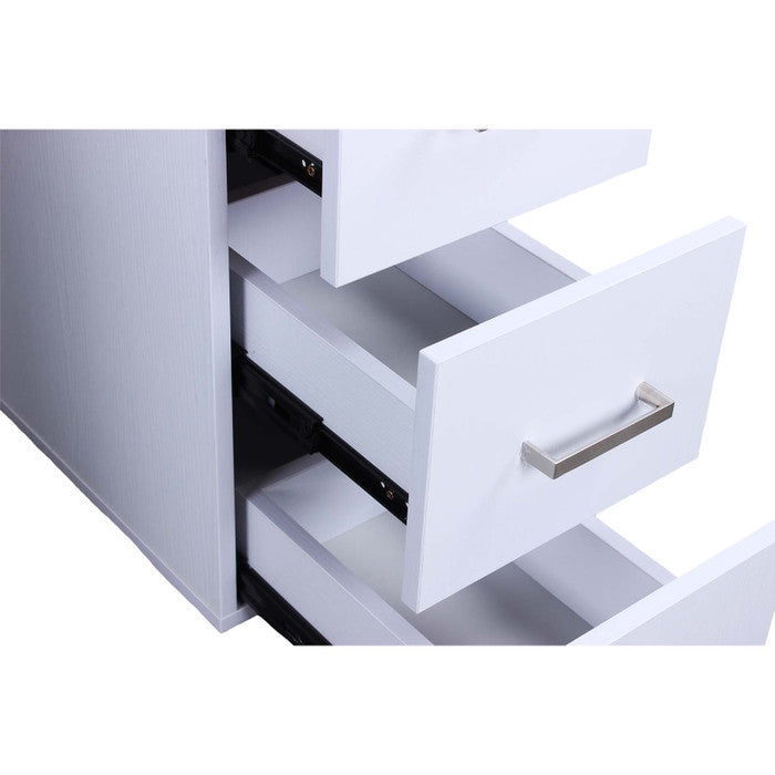 AYC Glasglow Manicure Table - DPI-NTBL-3488-KIT
