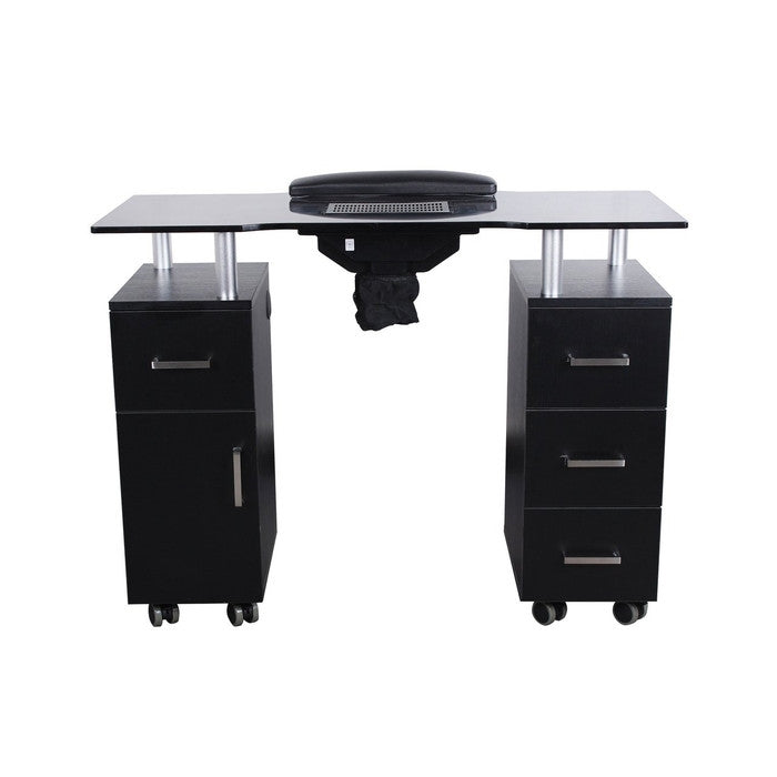 AYC Glasglow Manicure Table - DPI-NTBL-3488-KIT
