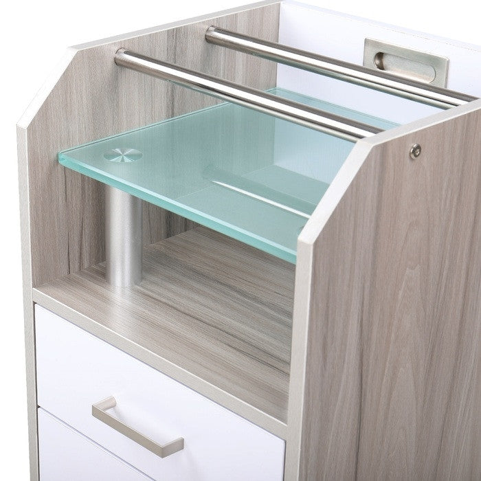 AYC Glasglow Pedicure Trolley - DPI-NTRLY-5153