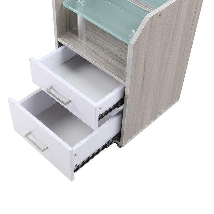 AYC Glasglow Pedicure Trolley - DPI-NTRLY-5153