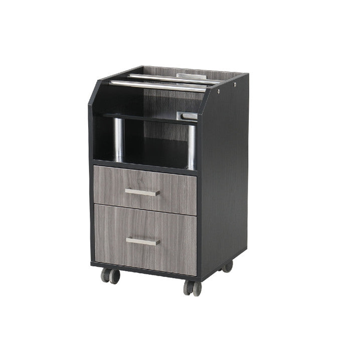 Salon pedicure trolley AYC Glasglow for easy mobility and efficient tool storage