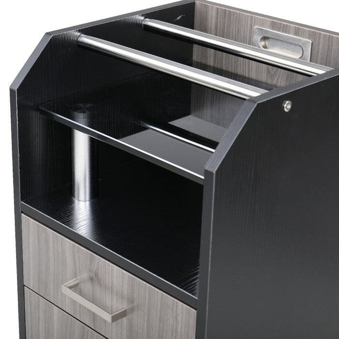AYC Glasglow Pedicure Trolley - DPI-NTRLY-5153