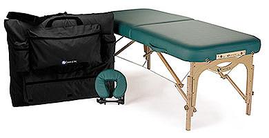 Spirit Reiki Massage Table Package EarhtLite