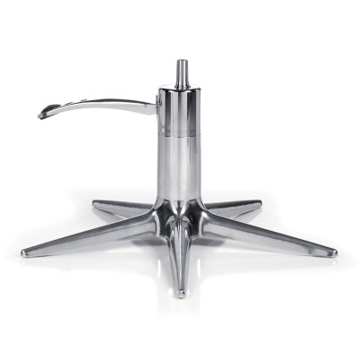 Modern Gamma Bross Star chair base for beauty salons