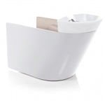 Va Pensiero - Shiatsu White Backwash by Gamma & Bross Spa - GCMW054LA