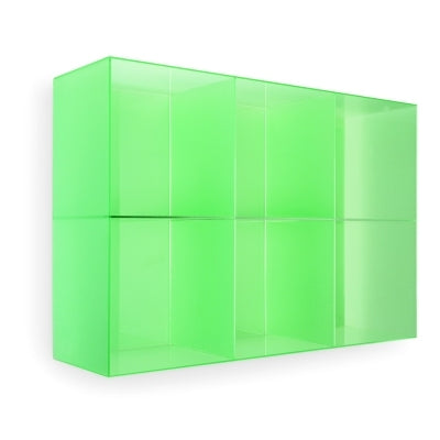 Opale Wall 90 Showcase by Gamma & Bross Spa - GAVA005VEVE