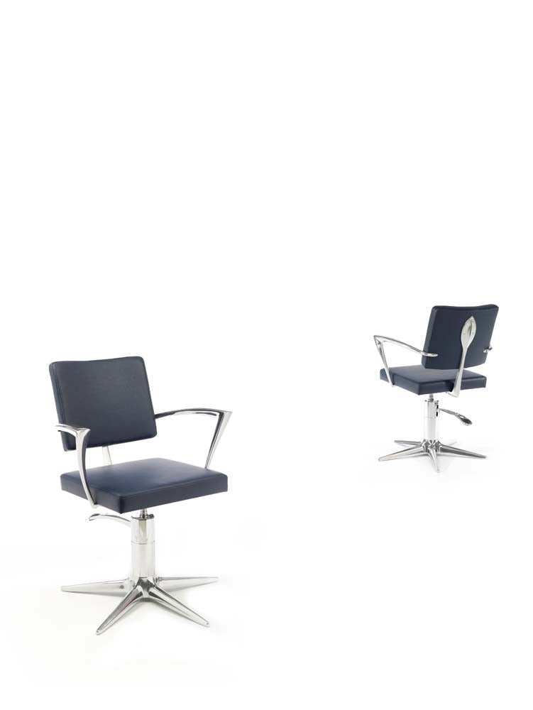 Oneida Styling Chair by Gamma & Bross Spa - GNB-GAVA011PO