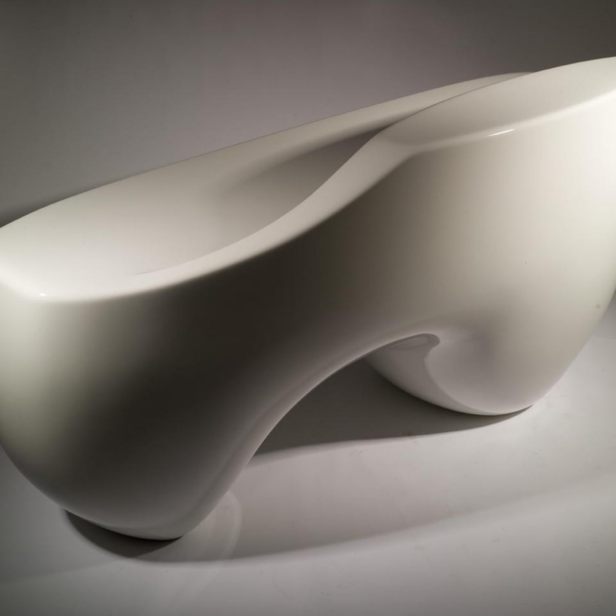 Fat Beauty Reception Desk by Gamma & Bross Spa - GNB-GAVA076CA