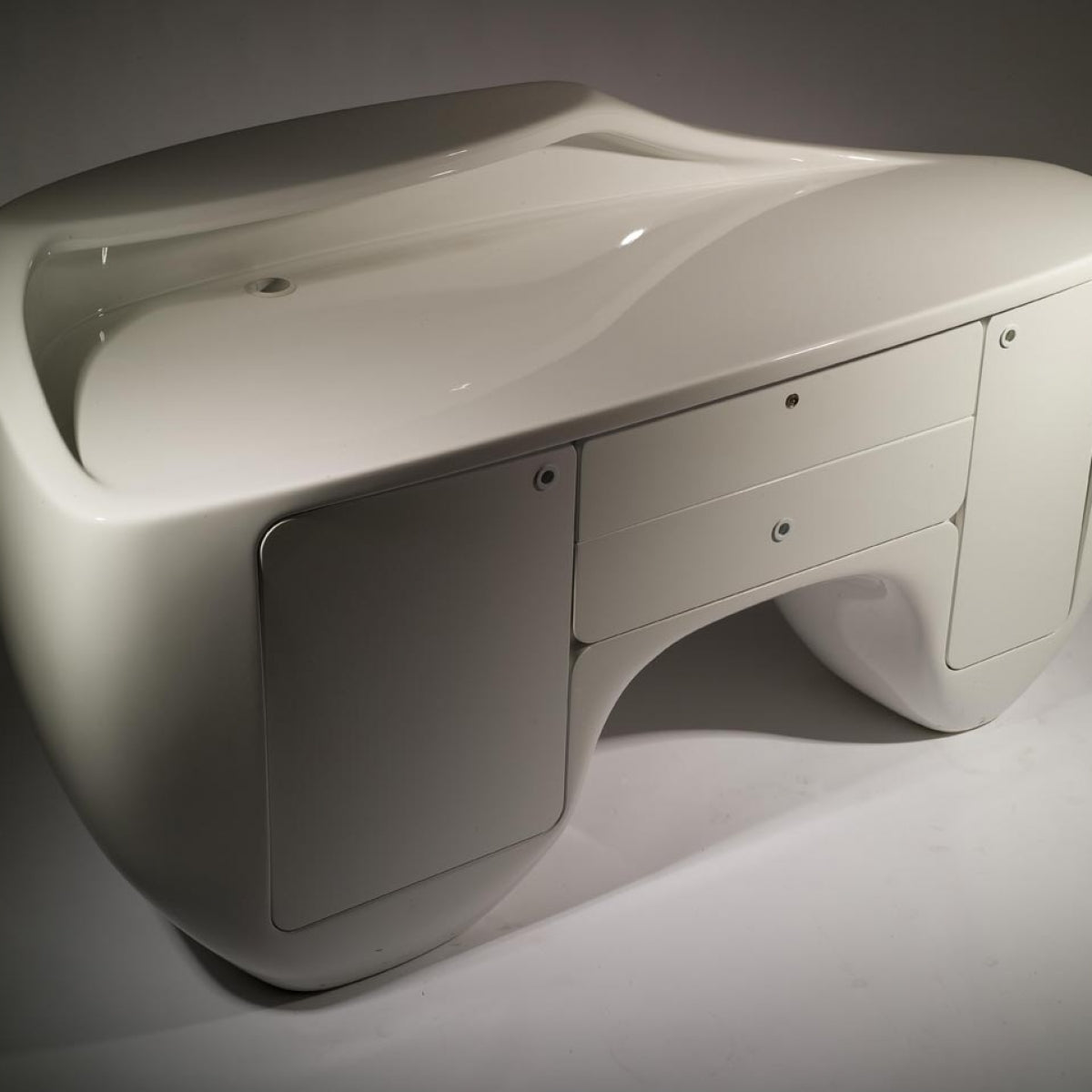 Fat Beauty Reception Desk by Gamma & Bross Spa - GNB-GAVA076CA
