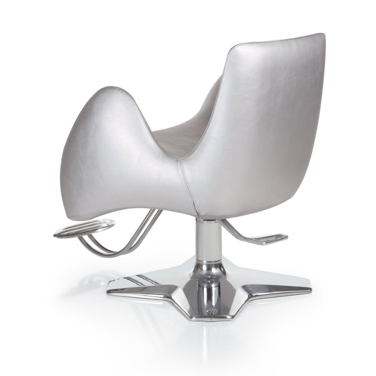 Flow Chair Styling Chair by Gamma & Bross Spa - GNB-GAVA076PO