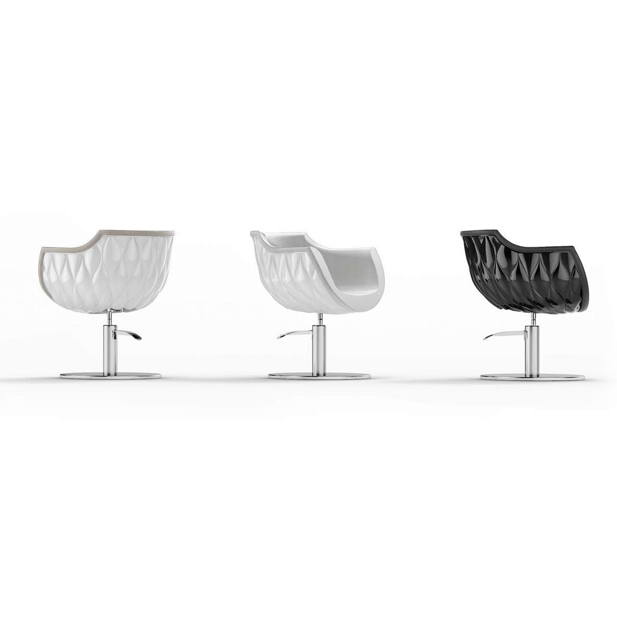Pearl Styling Chair by Gamma & Bross Spa - GNB-GECH003PO