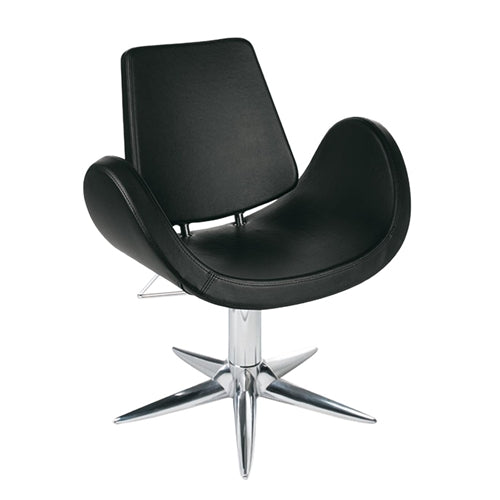 Alipes Parrot Base Styling Chair by Gamma & Bross Spa - GNB-GSAP004PB