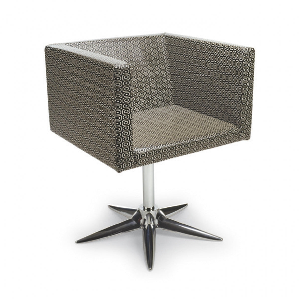 Kubika Parrot Styling Chair by Gamma & Bross Spa