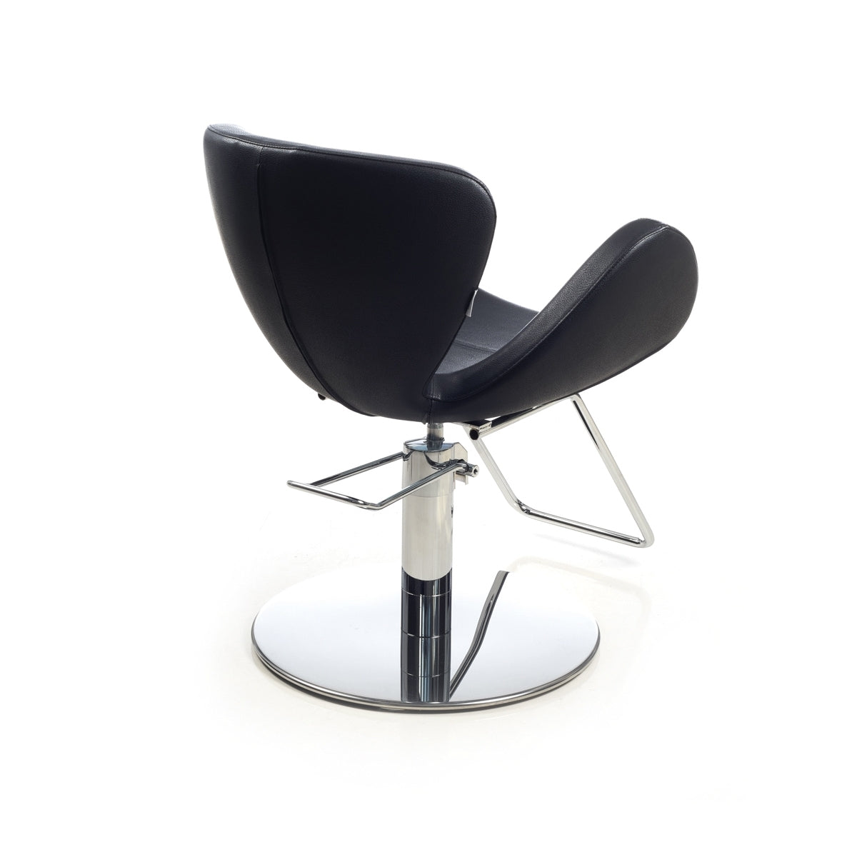 Modern salon furniture – Rikka Anniversary styling chair for hairdressers