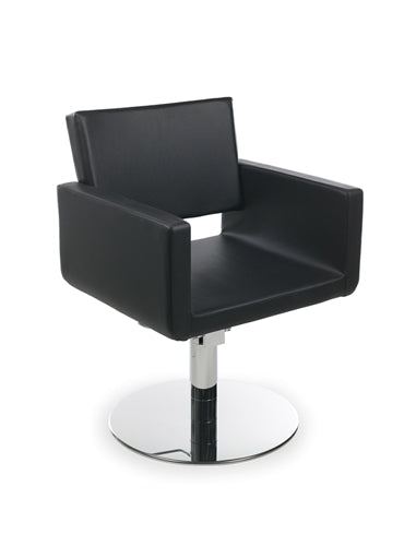 U-Shape Roto Promo Styling Chair by Gamma and Bross - GNB-U-Shape-Roto