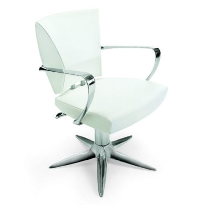 Yula Styling Chair by Gamma & Bross Spa - GNB-YU001PO