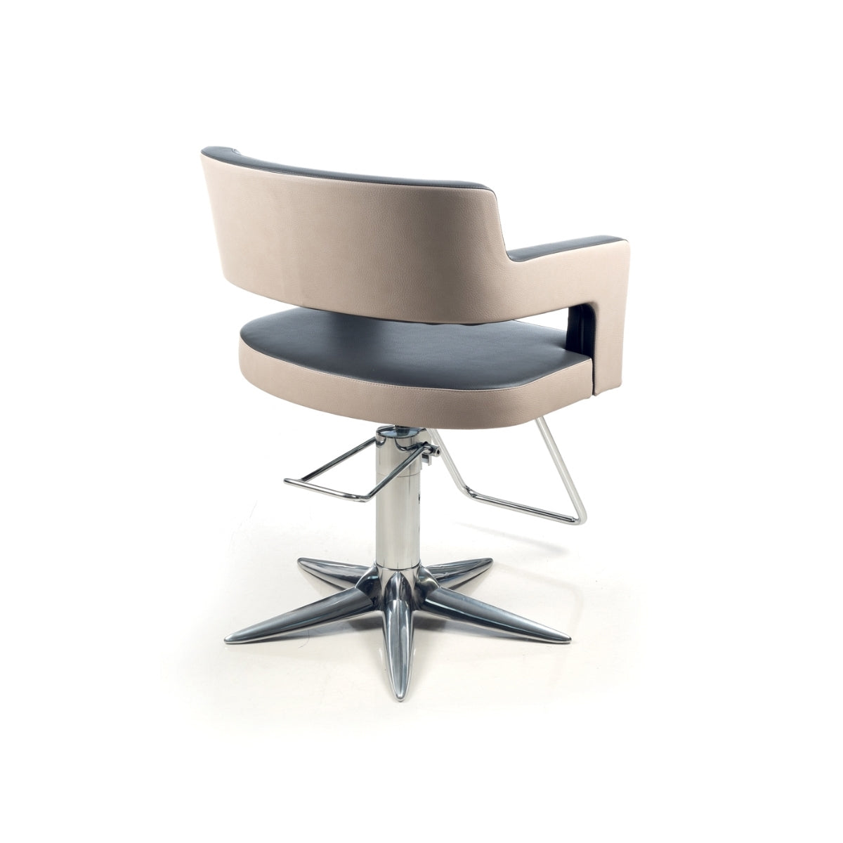 Space‑efficient stylist color mixing unit for salons