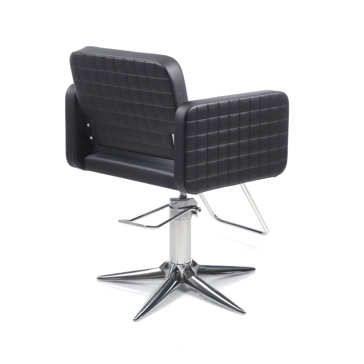 Olma CPT Black Parrot Promo salon chair Gamma & Bross spa furniture