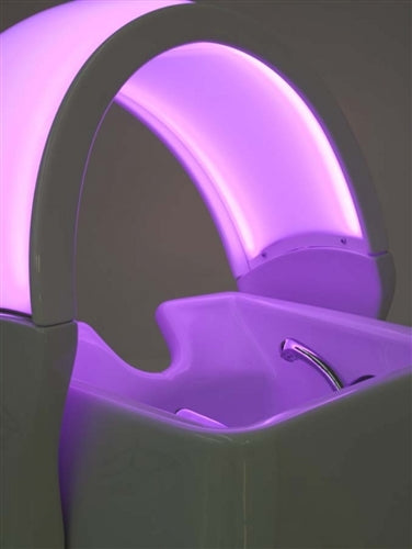 Ultrawash Basic Q Chrome by Gamma & Bross Spa - GSUW030BN
